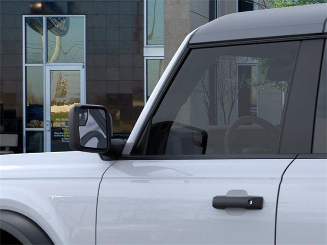 2025 Ford Bronco Base FCTP