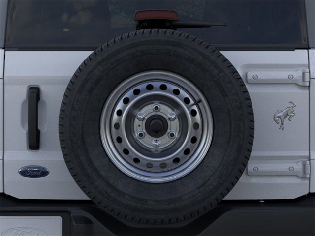 2025 Ford Bronco Base FCTP