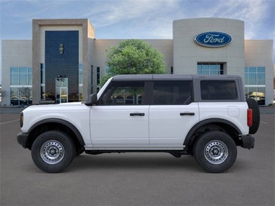 2025 Ford Bronco Base FCTP