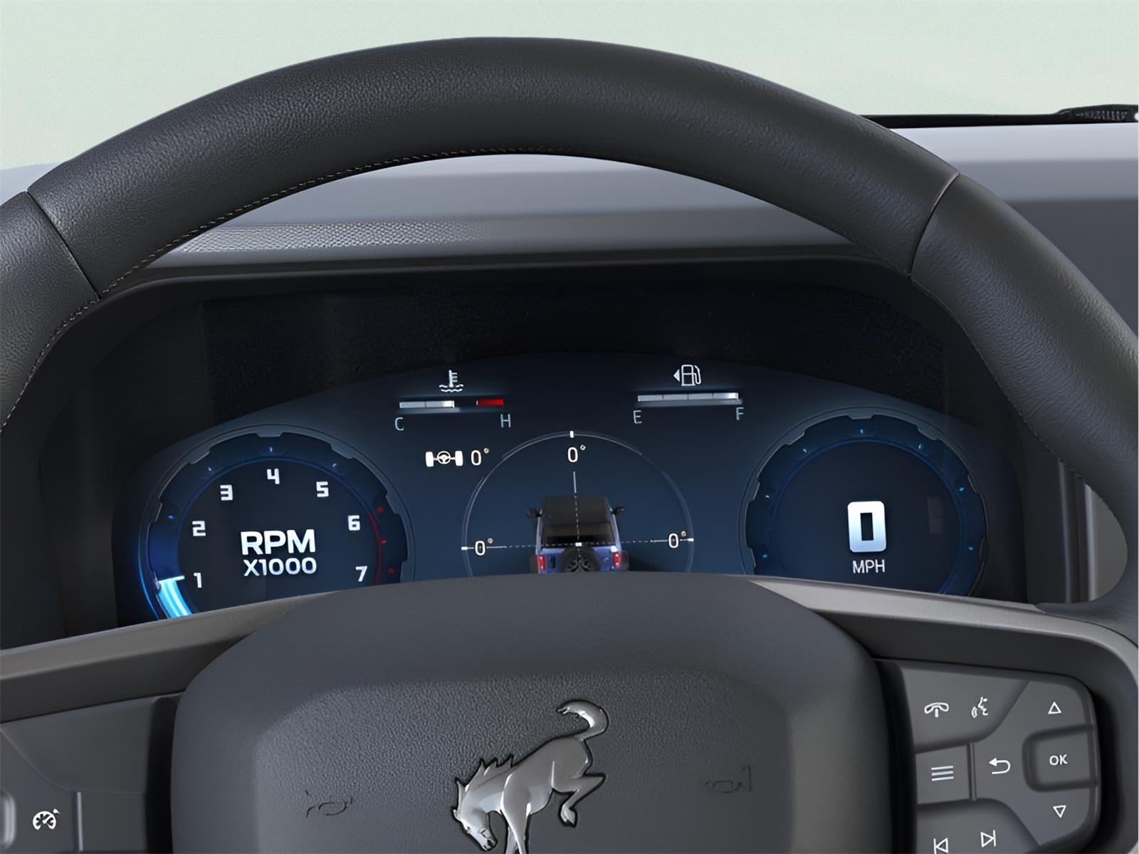 2026 Ford Bronco Base