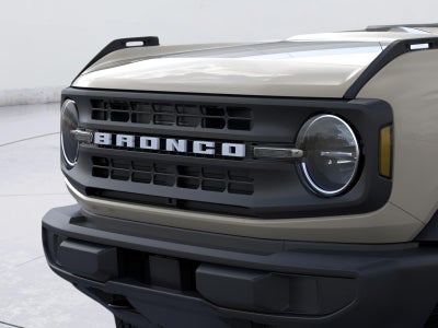 2026 Ford Bronco Base