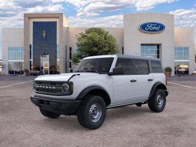 2026 Ford Bronco Base