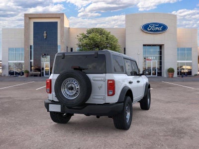 2026 Ford Bronco Base