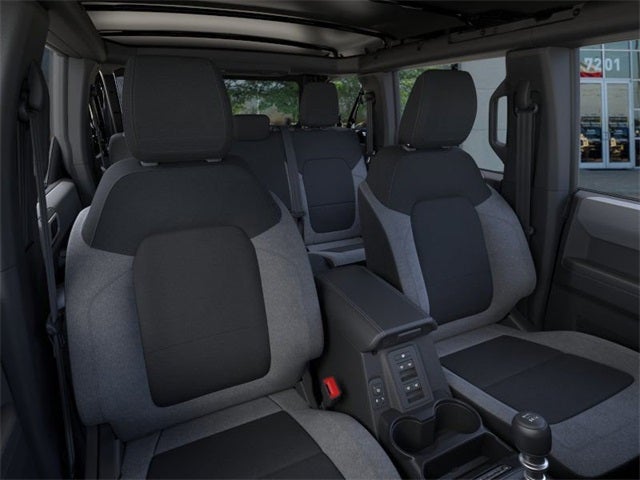 2025 Ford Bronco Base FCTP