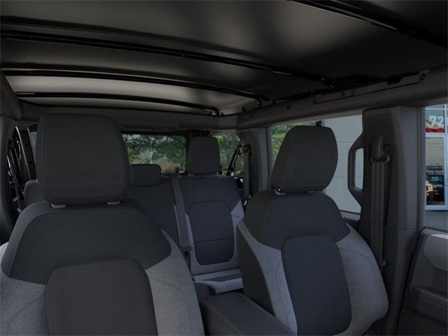 2025 Ford Bronco Base FCTP