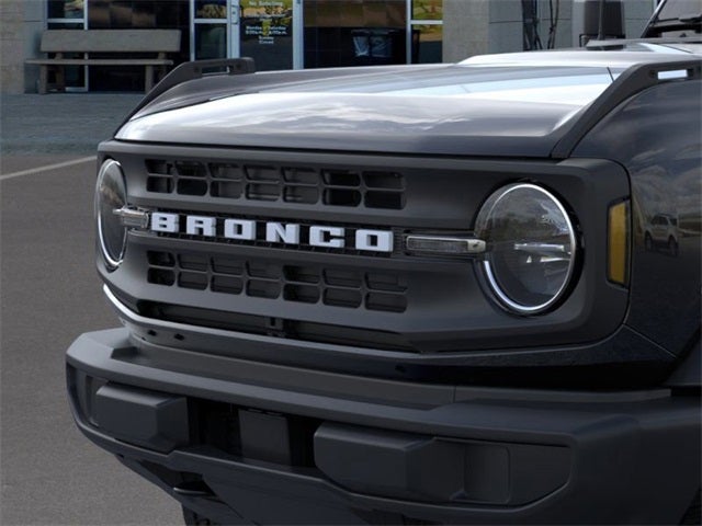 2025 Ford Bronco Base FCTP