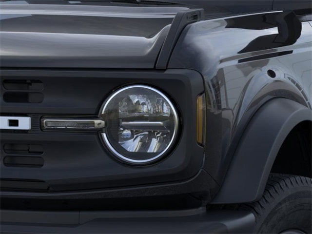 2025 Ford Bronco Base FCTP