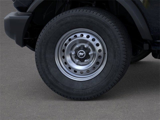 2025 Ford Bronco Base FCTP