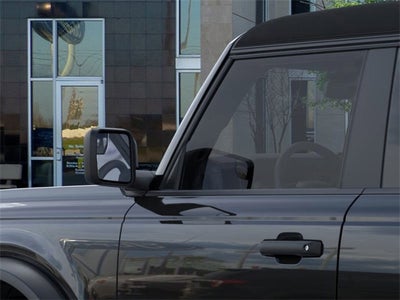 2025 Ford Bronco Base FCTP