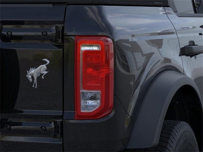 2025 Ford Bronco Base FCTP