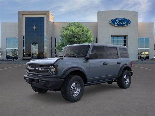 2025 Ford Bronco Base FCTP