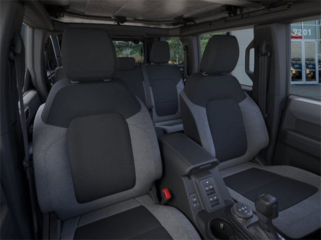 2025 Ford Bronco Base FCTP