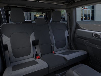 2025 Ford Bronco Base FCTP