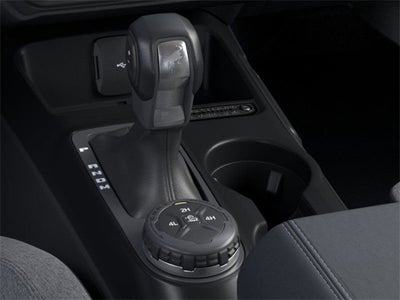 2025 Ford Bronco Base FCTP