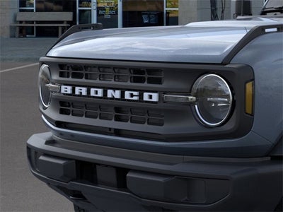2025 Ford Bronco Base FCTP