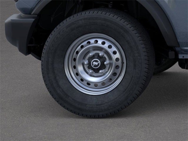 2025 Ford Bronco Base FCTP