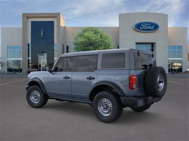 2025 Ford Bronco Base FCTP