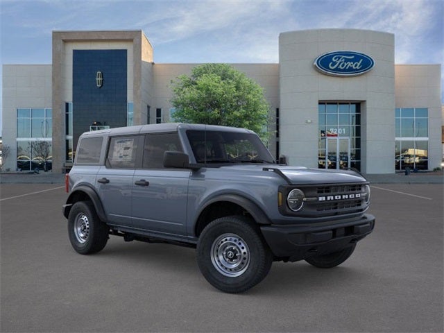 2025 Ford Bronco Base FCTP