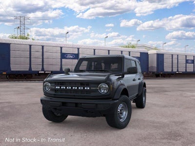 2026 Ford BRONCO Base