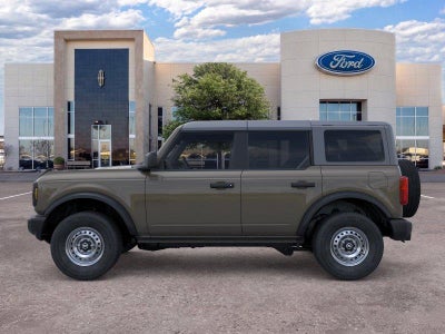 2026 Ford Bronco Base