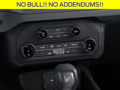 2025 Ford Bronco Big Bend IN-SERVICE FCTP