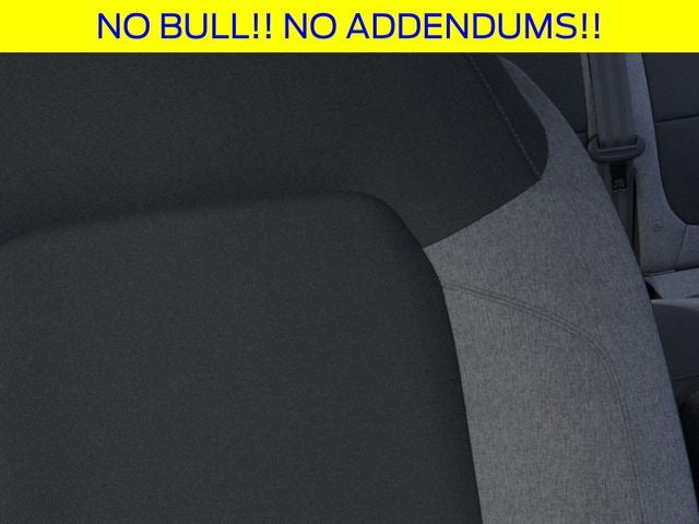 2025 Ford Bronco Big Bend IN-SERVICE FCTP