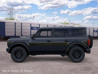 2026 Ford BRONCO Big Bend®