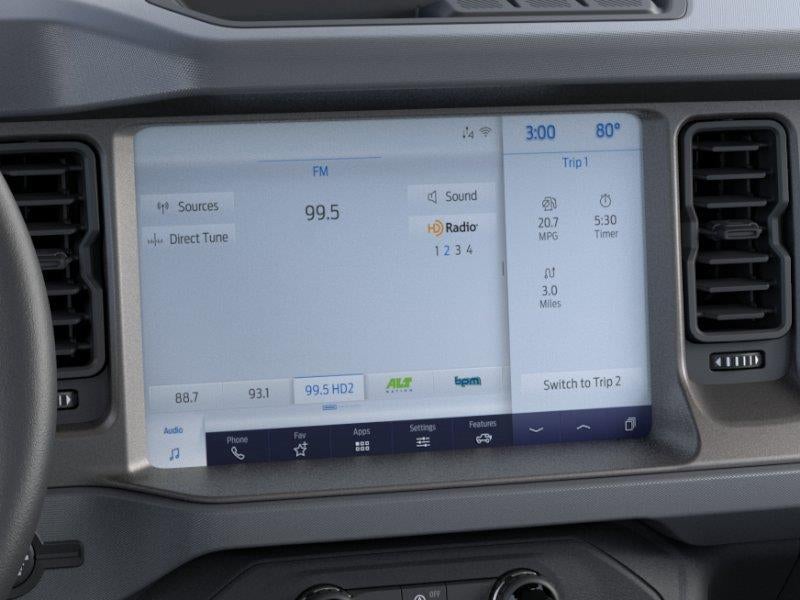 2026 Ford BRONCO Big Bend®