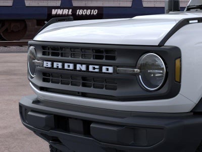 2026 Ford BRONCO Big Bend®