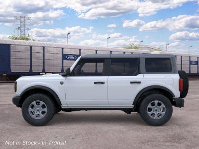 2026 Ford BRONCO Big Bend®