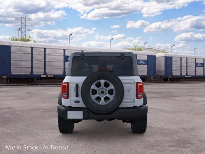 2026 Ford BRONCO Big Bend®