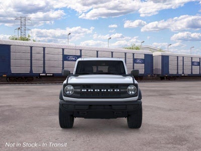 2026 Ford BRONCO Big Bend®