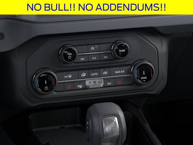 2026 Ford Bronco Big Bend IN-SERVICE FCTP