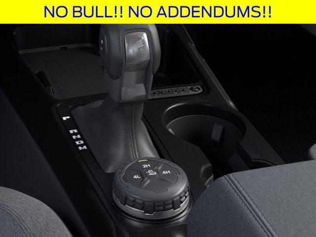 2026 Ford Bronco Big Bend IN-SERVICE FCTP