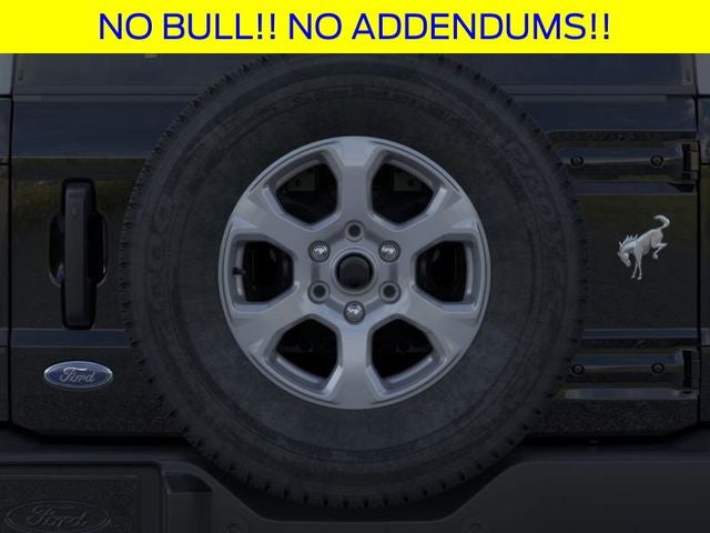 2026 Ford Bronco Big Bend IN-SERVICE FCTP