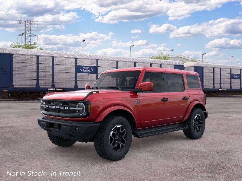 2026 Ford BRONCO Outer Banks®