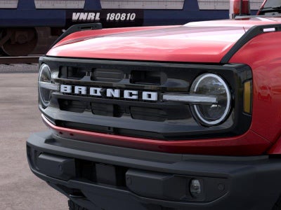 2026 Ford BRONCO Outer Banks®