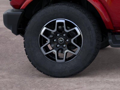 2026 Ford BRONCO Outer Banks®