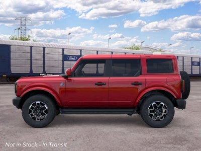 2026 Ford BRONCO Outer Banks®