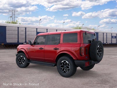 2026 Ford BRONCO Outer Banks®