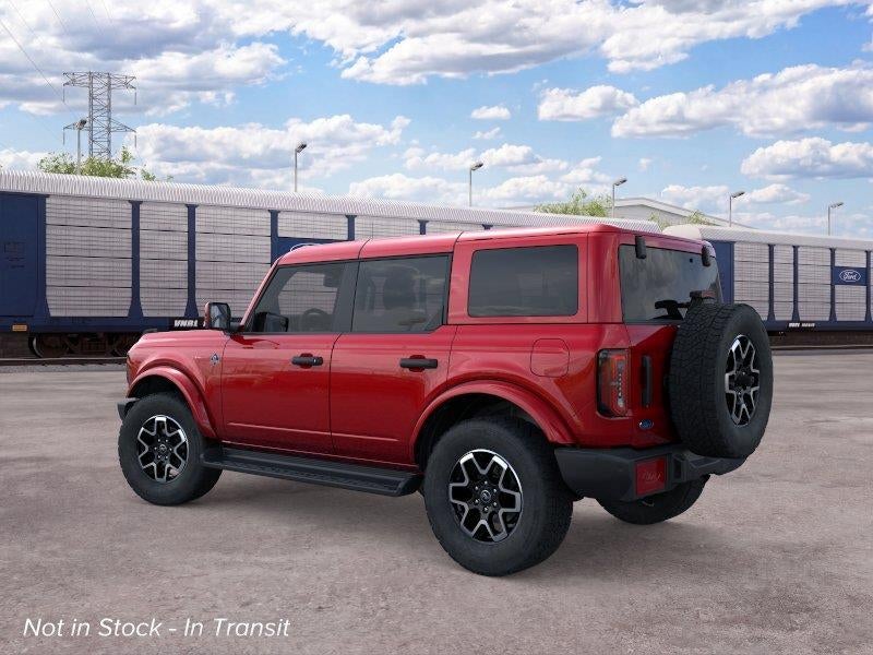 2026 Ford BRONCO Outer Banks®