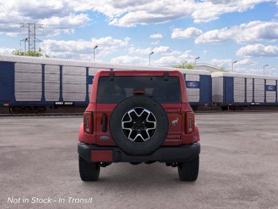 2026 Ford BRONCO Outer Banks®