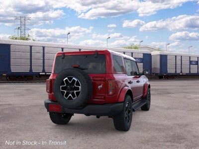 2026 Ford BRONCO Outer Banks®