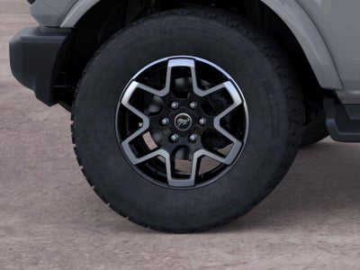 2026 Ford BRONCO Outer Banks®