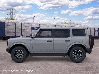 2026 Ford BRONCO Outer Banks®