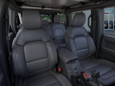 2026 Ford Bronco Stroppe Edition