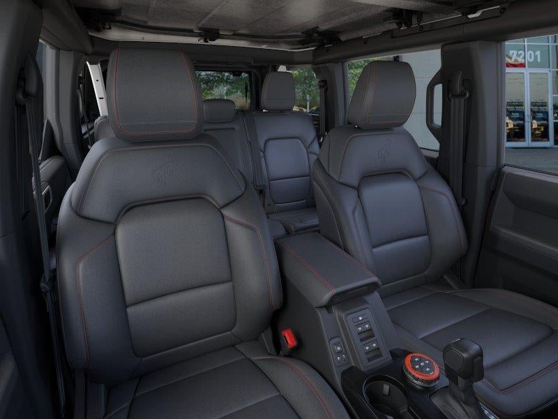 2026 Ford Bronco Stroppe Edition
