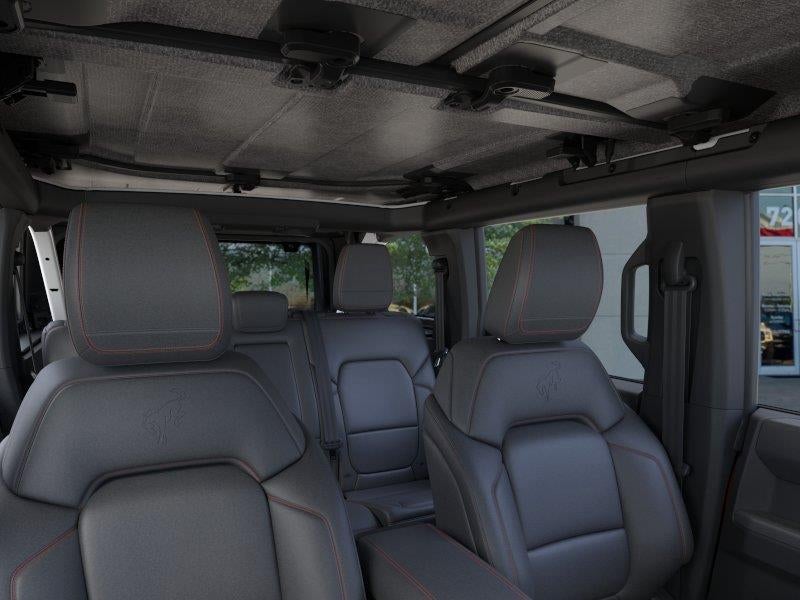 2026 Ford Bronco Stroppe Edition