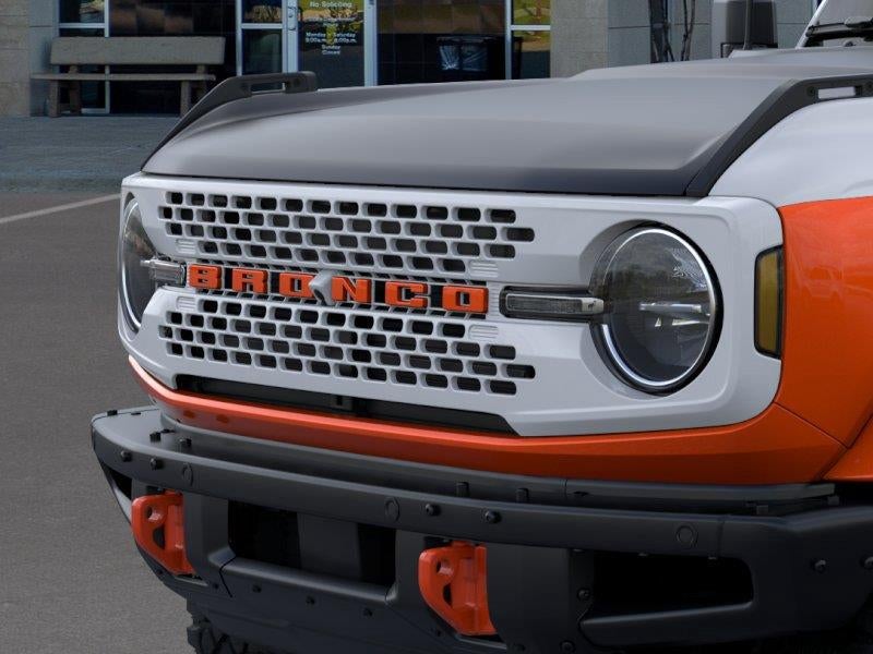 2026 Ford Bronco Stroppe Edition