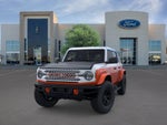 2026 Ford Bronco Stroppe Edition